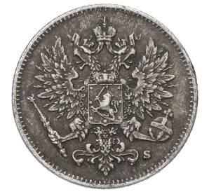 25 пенни 1915 года Русская Финляндия — Фото №2