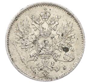 25 пенни 1916 года Русская Финляндия — Фото №2