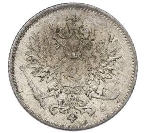 25 пенни 1916 года Русская Финляндия — Фото №2