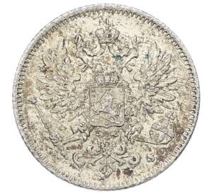 25 пенни 1916 года Русская Финляндия — Фото №2