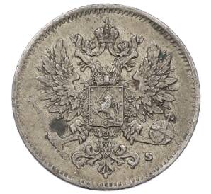 25 пенни 1916 года Русская Финляндия — Фото №2