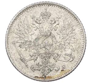 25 пенни 1916 года Русская Финляндия — Фото №2