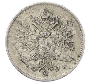 25 пенни 1916 года Русская Финляндия — Фото №2