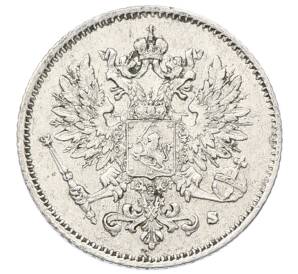 25 пенни 1916 года Русская Финляндия — Фото №2