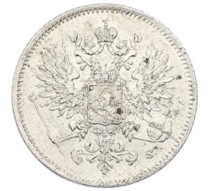 25 пенни 1916 года Русская Финляндия — Фото №2