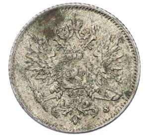 25 пенни 1916 года Русская Финляндия — Фото №2