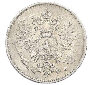 25 пенни 1916 года Русская Финляндия — Фото №2