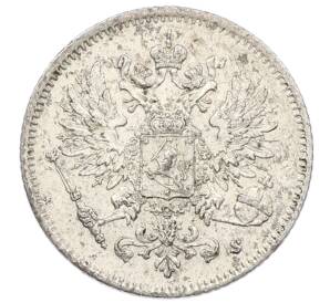 25 пенни 1916 года Русская Финляндия — Фото №2