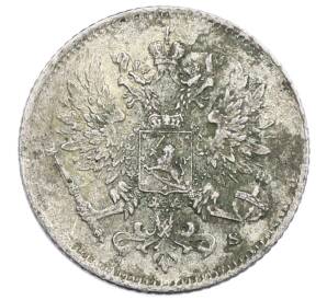 25 пенни 1916 года Русская Финляндия — Фото №2