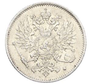 25 пенни 1916 года Русская Финляндия — Фото №2