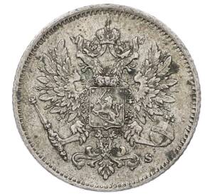 25 пенни 1916 года Русская Финляндия — Фото №2