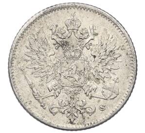 25 пенни 1916 года Русская Финляндия — Фото №2