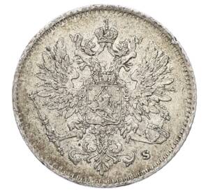 25 пенни 1916 года Русская Финляндия — Фото №2