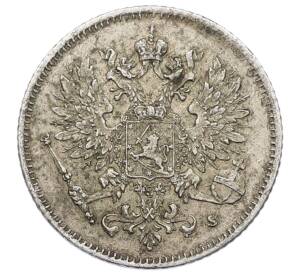 25 пенни 1916 года Русская Финляндия — Фото №2