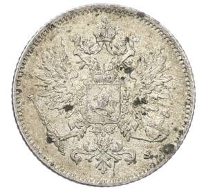 25 пенни 1916 года Русская Финляндия — Фото №2