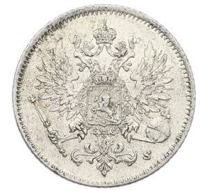 25 пенни 1916 года Русская Финляндия — Фото №2