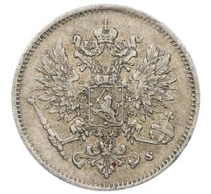 25 пенни 1916 года Русская Финляндия — Фото №2