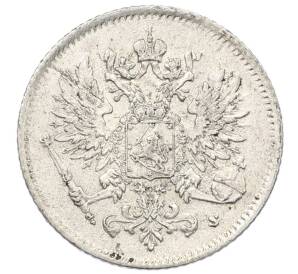 25 пенни 1916 года Русская Финляндия — Фото №2