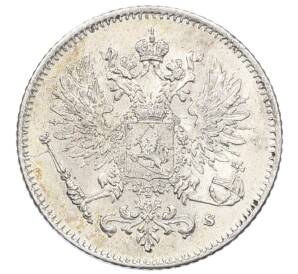 25 пенни 1916 года Русская Финляндия — Фото №2