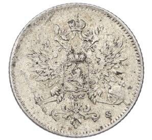 25 пенни 1916 года Русская Финляндия — Фото №2