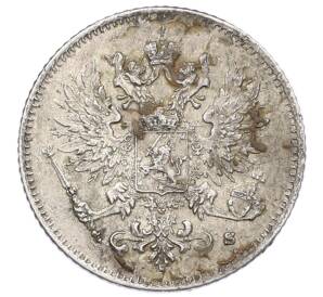 25 пенни 1916 года Русская Финляндия — Фото №2