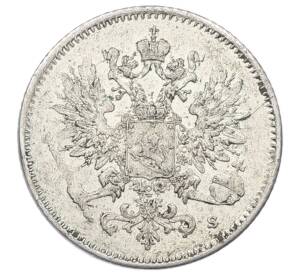 25 пенни 1916 года Русская Финляндия — Фото №2