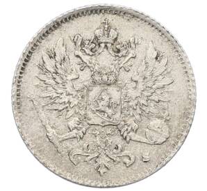 25 пенни 1916 года Русская Финляндия — Фото №2