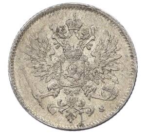 25 пенни 1916 года Русская Финляндия — Фото №2