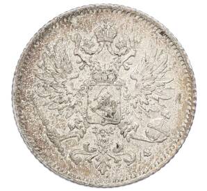 25 пенни 1916 года Русская Финляндия — Фото №2