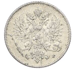 25 пенни 1916 года Русская Финляндия — Фото №2