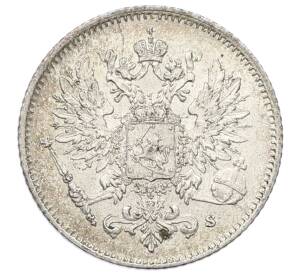 25 пенни 1916 года Русская Финляндия — Фото №2