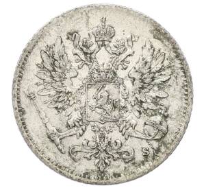 25 пенни 1916 года Русская Финляндия — Фото №2