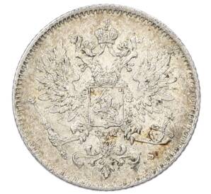 25 пенни 1916 года Русская Финляндия — Фото №2