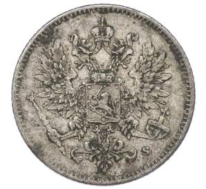 25 пенни 1916 года Русская Финляндия — Фото №2