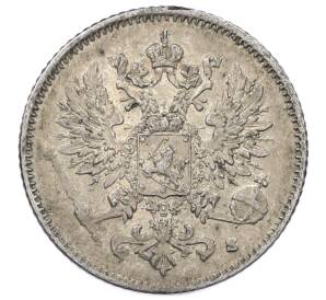 25 пенни 1916 года Русская Финляндия — Фото №2