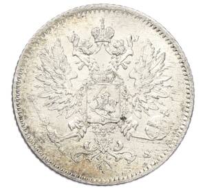 25 пенни 1916 года Русская Финляндия — Фото №2