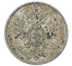 25 пенни 1916 года Русская Финляндия — Фото №2