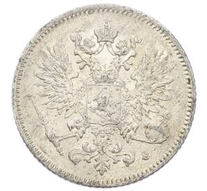 25 пенни 1916 года Русская Финляндия — Фото №2