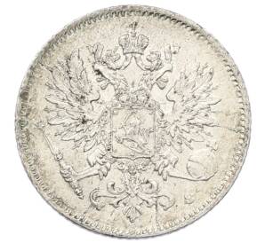 25 пенни 1916 года Русская Финляндия — Фото №2