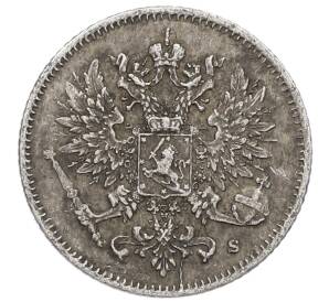 25 пенни 1916 года Русская Финляндия — Фото №2