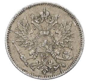 25 пенни 1916 года Русская Финляндия — Фото №2