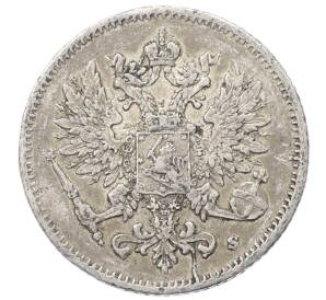 25 пенни 1916 года Русская Финляндия — Фото №2