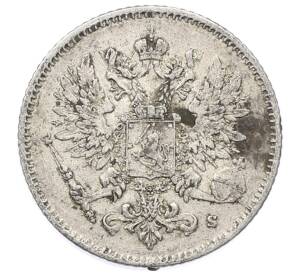 25 пенни 1916 года Русская Финляндия — Фото №2