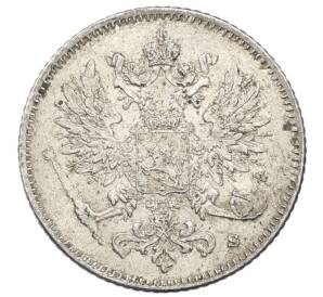 25 пенни 1916 года Русская Финляндия — Фото №2