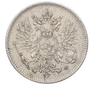 25 пенни 1916 года Русская Финляндия — Фото №2