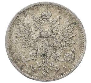 25 пенни 1916 года Русская Финляндия — Фото №2