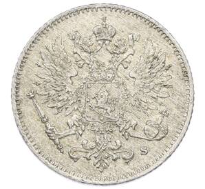 25 пенни 1916 года Русская Финляндия — Фото №2