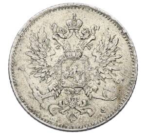 25 пенни 1916 года Русская Финляндия — Фото №2