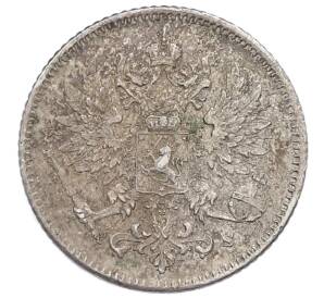 25 пенни 1916 года Русская Финляндия — Фото №2