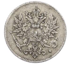 25 пенни 1916 года Русская Финляндия — Фото №2